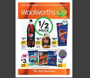 Supermarket catalogues promote obesity say researchers